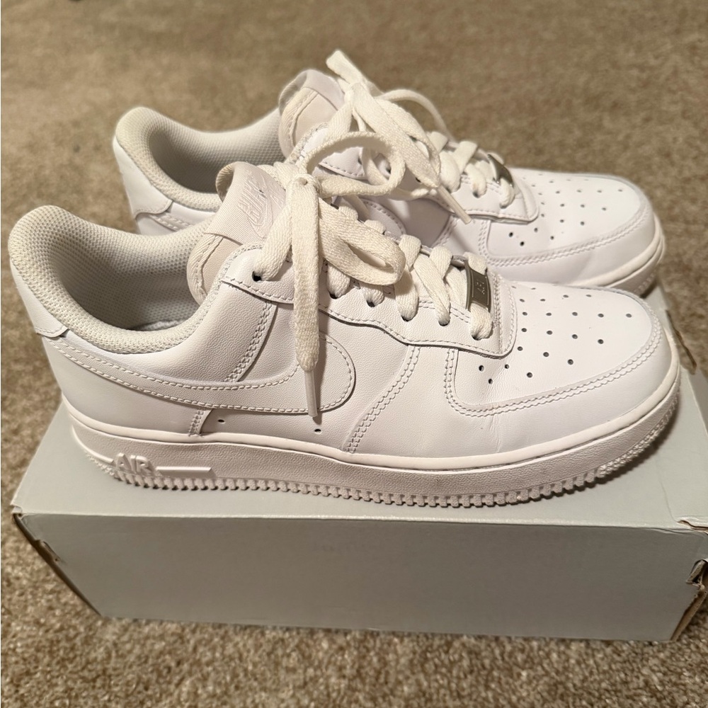 Nike Women's White Sneakers